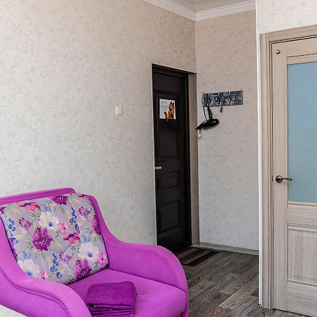 Yourhouse Микрорайон Жетысу-2, Дом 66 Aparthotel Almaty Bagian luar foto