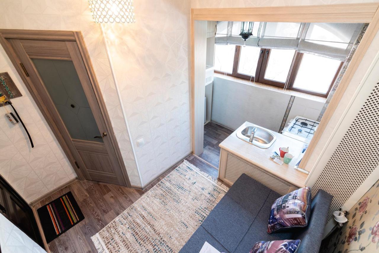 Yourhouse Микрорайон Жетысу-2, Дом 66 Almaty Bagian luar foto