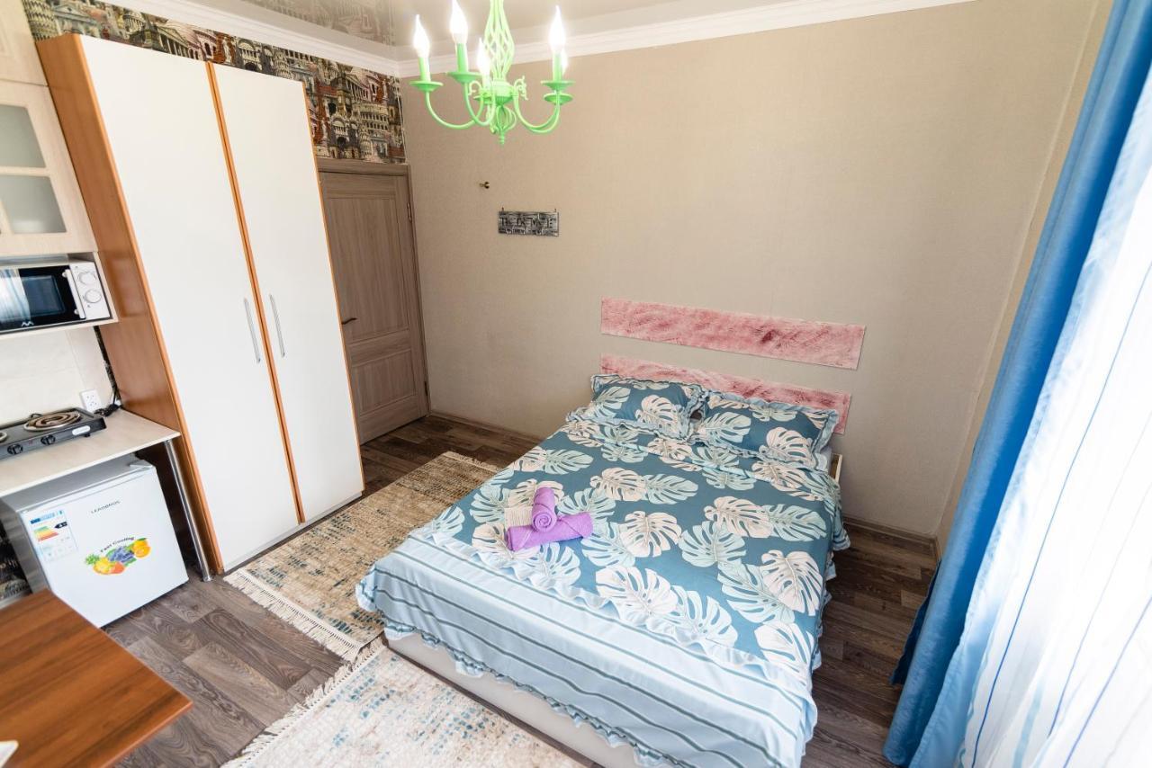 Yourhouse Микрорайон Жетысу-2, Дом 66 Almaty Bagian luar foto