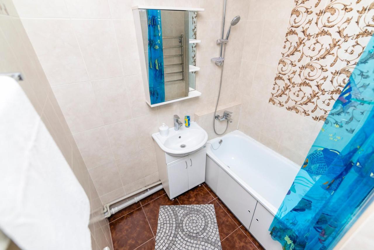 Yourhouse Микрорайон Жетысу-2, Дом 66 Almaty Bagian luar foto
