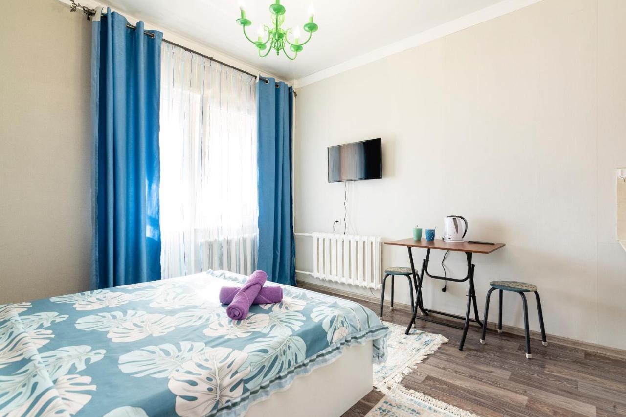 Yourhouse Микрорайон Жетысу-2, Дом 66 Almaty Bagian luar foto