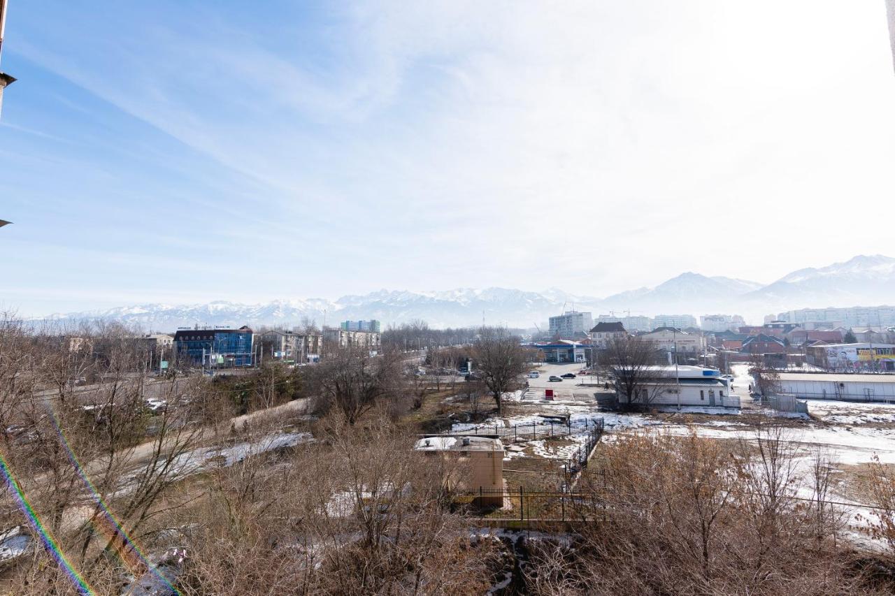 Yourhouse Микрорайон Жетысу-2, Дом 66 Almaty Bagian luar foto