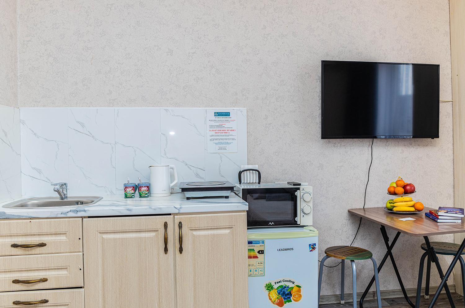 Yourhouse Микрорайон Жетысу-2, Дом 66 Almaty Bagian luar foto