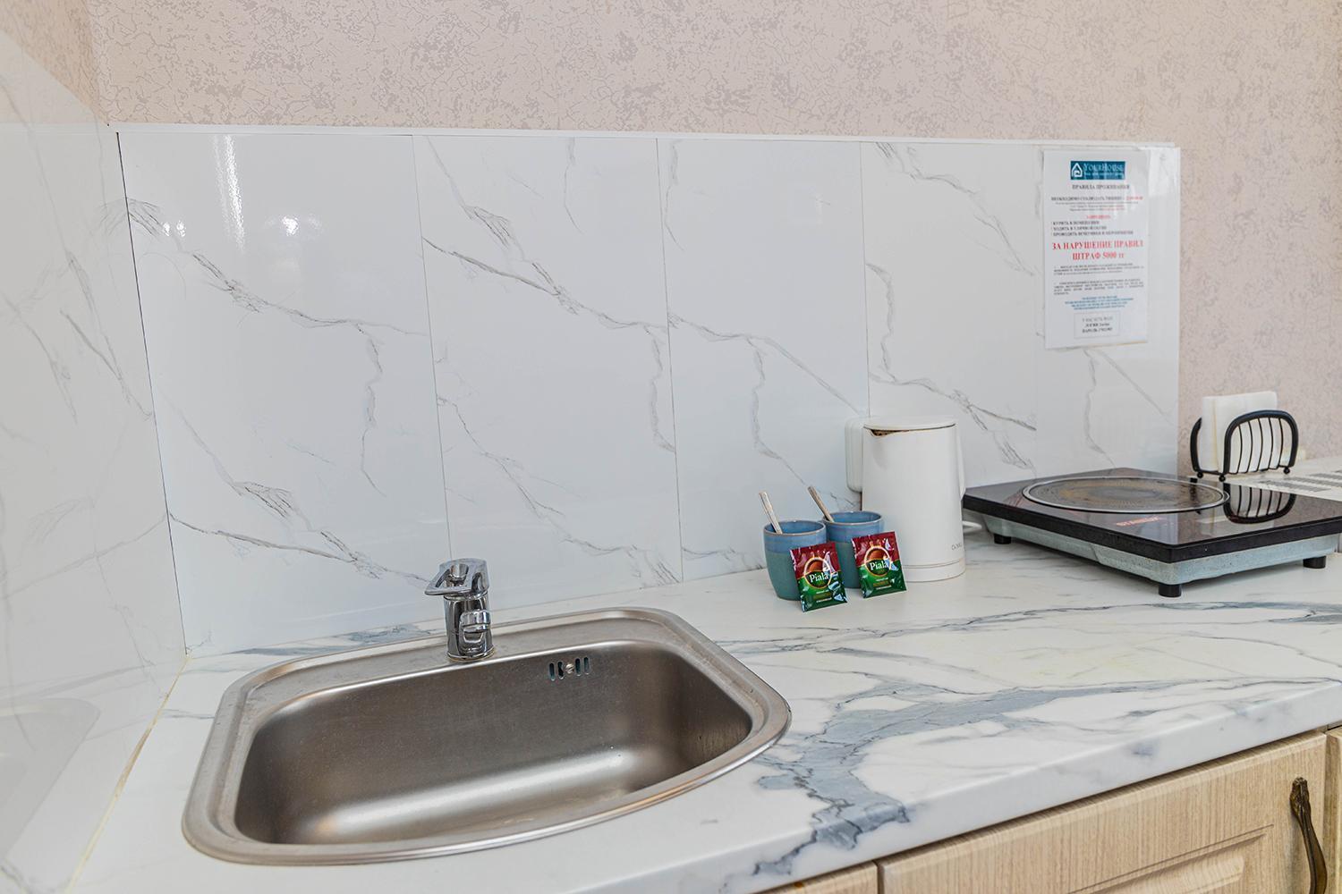 Yourhouse Микрорайон Жетысу-2, Дом 66 Almaty Bagian luar foto