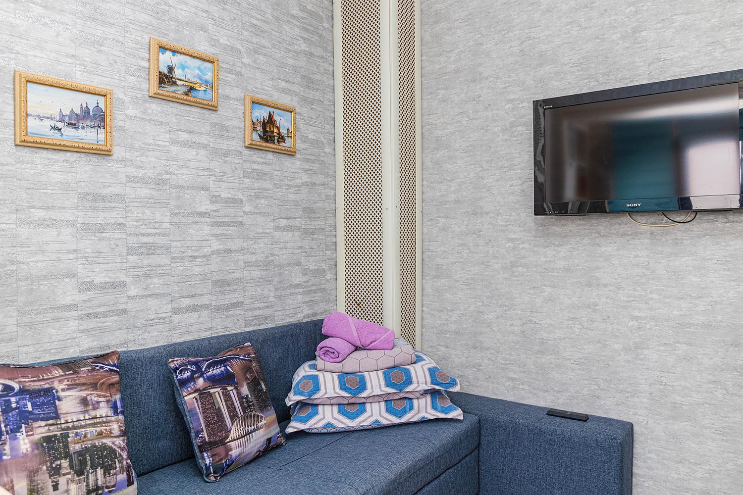 Yourhouse Микрорайон Жетысу-2, Дом 66 Almaty Bagian luar foto