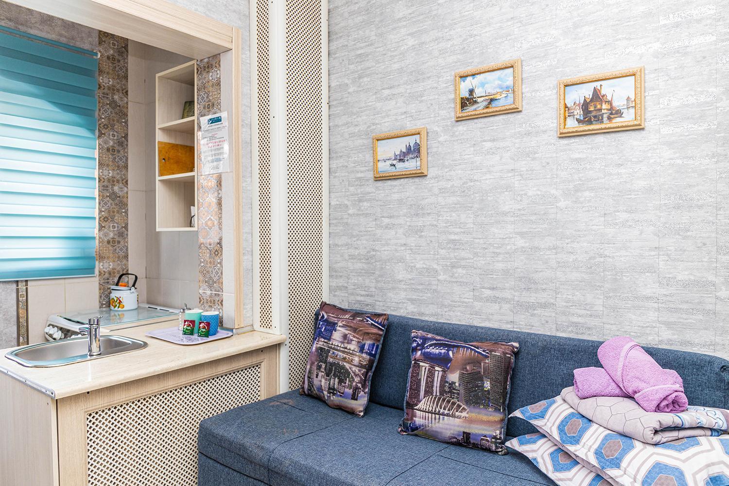 Yourhouse Микрорайон Жетысу-2, Дом 66 Almaty Bagian luar foto